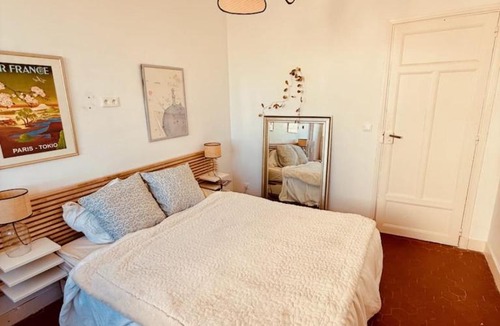 Le Pharo Apartment | Charming Apartment at 10mn du Vieux Port