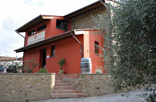 Montecarlo Apartment | Comfortable apartment in a tuscan wine farm