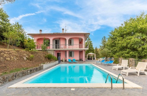 Capolona House | Cozy home in Capolona