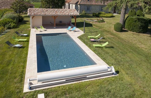 Garonne House | Domaine de Bousquetou: Magnificent 17th century mansion
