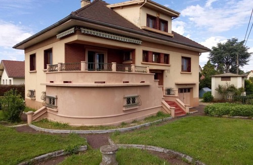 Exincourt House | DoMiSiLaDoRé-Célina Exincourt Montbéliard