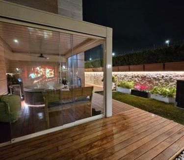 Zona XVIII Capannelle Apartment | Domus Aqua Luxury Apartment