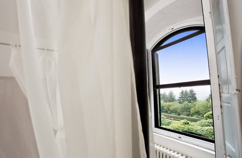 Badia Coltibuono Apartment | Eremo Fattore In Gaiole in Chianti, Tuscany
