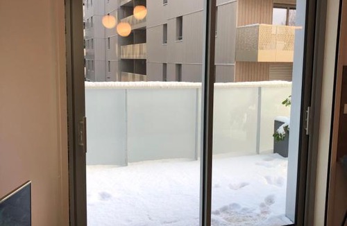 European Quarter Apartment | F2 Wacken côté parlement européen parking gratuit