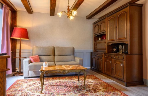 Guebwiller Apartment | Gîte Le Rempart