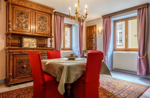Guebwiller Apartment | Gîte Le Rempart
