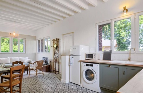 Daubeuf-Serville House | Gîtes de France® - Le Petit Clos des Champs