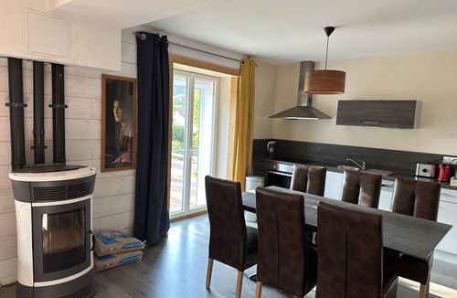Xonrupt-Longemer House | Gite 6 People in Xonrupt/Gerardmer