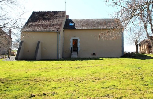 Saint-Sauvier Cottage | Gite Saint-Sauvier, 2 bedrooms, 6 persons