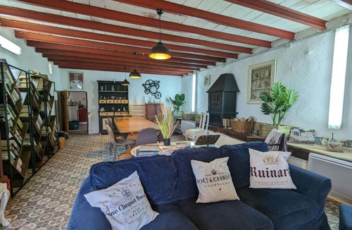 Bouges-le-Chateau House | Guestroom Bouges-le-Château, 1 pièce, 2 personnes - FR-1-591-523