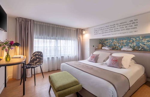 Sablon - Trudaine Hotel | Hôtel Littéraire Alexandre Vialatte,BW Signature Collection