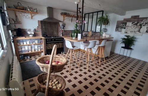 Le Coudray-sur-Thelle Bed & Breakfast | Happiness is homemade