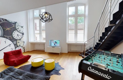 Petite-France Apartment | High Standing Comfortable Loft 125m2 city center