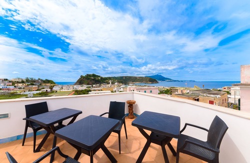 Procida Hotel | Hotel Celeste