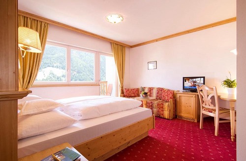 Stelvio Hotel | Hotel Sonne