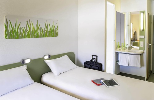 Sankt Alban Hotel | ibis budget Basel City