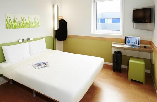 Ecole-Valentin Hotel | ibis budget Besançon Ecole Valentin