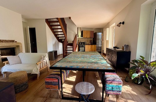 Poligny House | L'Autre Paradis, Natural Pools, Beaches, Enchanted Garden, Sauna
