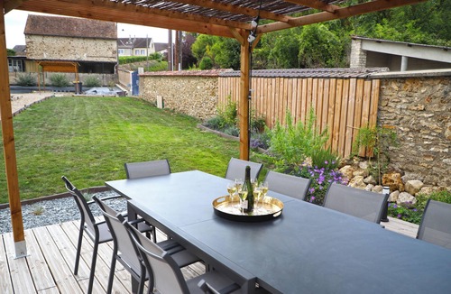 Paysages de la Champagne House | La Belle Tuilière: A Charming Home in Champagne.