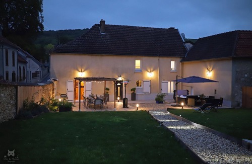 Paysages de la Champagne House | La Belle Tuilière: A Charming Home in Champagne.