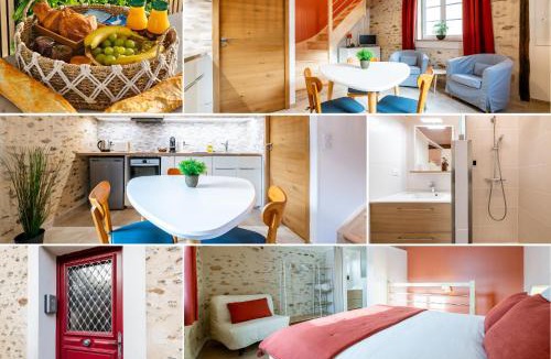 Blandy Apartment | La Blandynette - rénové et authentique - 3P