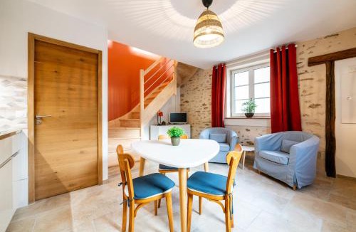 Blandy Apartment | La Blandynette - rénové et authentique - 3P
