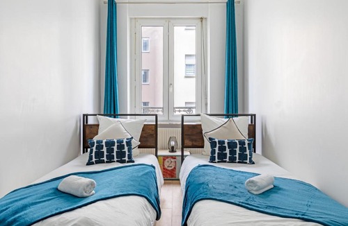 Mulhouse Apartment | La Parenthèse Mulhousienne