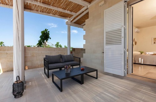 Otranto House | La Rimunda Sera Otranto Shared Pool, Otranto, Italy