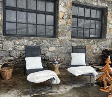 Albiez-Montrond Ski Chalet | La scierie de la grande ourse