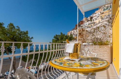 Positano City Centre Bed & Breakfast | La Sirenetta Luxury Suite Positano
