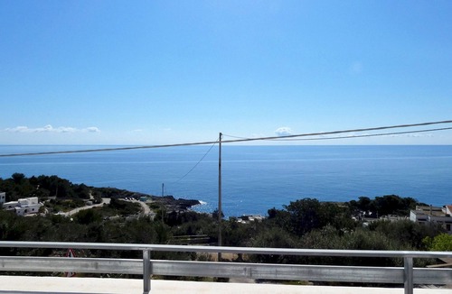 Marina di Novaglie House | La Visuale - Sea View Holiday Home in Salento