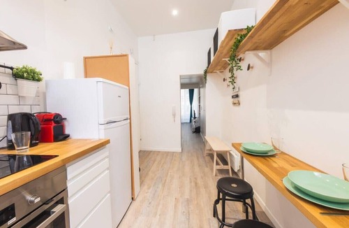Sorbonne Apartment | Latin Quarter Loft - Steps from the Seine