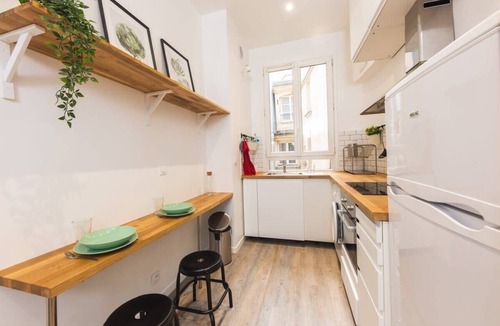 Sorbonne Apartment | Latin Quarter Loft - Steps from the Seine