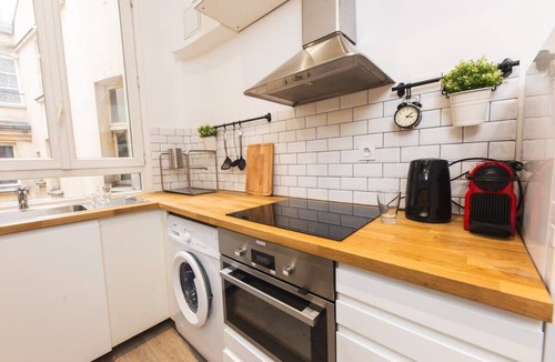 Sorbonne Apartment | Latin Quarter Loft - Steps from the Seine