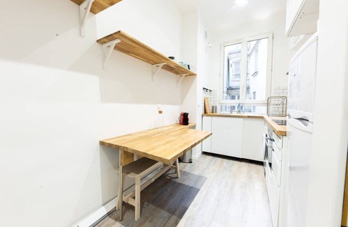 Sorbonne Apartment | Latin Quarter Loft - Steps from the Seine