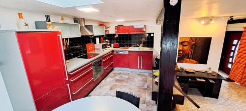 Cornimont Apartment | Le Chalet des Côtes