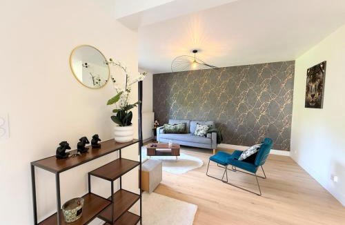 Onet-le-Chateau House | Le Cocon de Vabre, maison calme