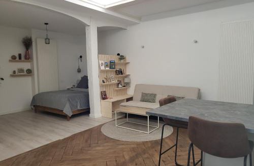 Lons-le-Saunier Apartment | Le cocon particulier