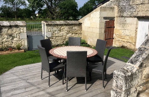 Allonnes Apartment | Le Coteau - 6 pers. - Peace, nature and family