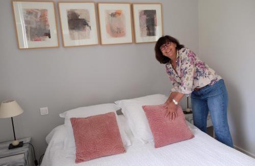 Bergerac House | Le gîte de l'atelier
