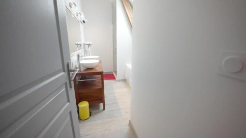 Saint-Georges-de-Montclard Bed & Breakfast | LE POTAGER