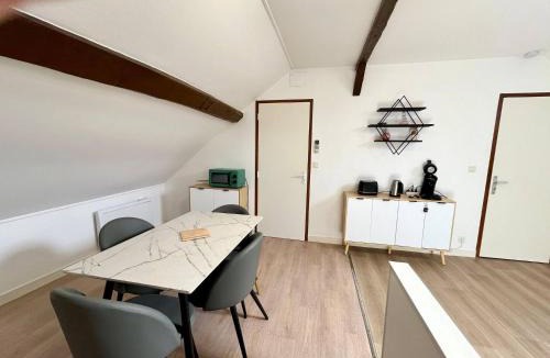 Les Ormes Apartment | Le refuge des Ormes
