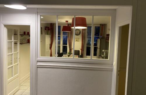 La Bourboule Apartment | Le Rubis de Chanterive appartement dans superbe maison de maître
