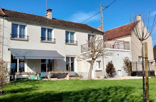 Guillon House | Les ammonites gîte de charme en Bourgogne