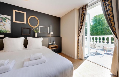 Varennes-Jarcy Hotel | Les Demeures de Varennes, BW Signature Collection