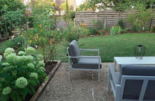 Saint-Florent-sur-Cher Bed & Breakfast | Les Oiseaux chambre d'hôtes