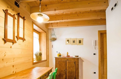 Barcis Apartment | Lovely apartment for 2 people with WIFI, TV, patio and parking
