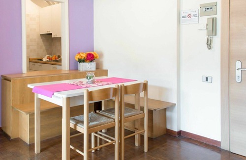 Riva del Garda Apartment | Lovely apartment for 5 people with pool, WIFI, TV and balcony