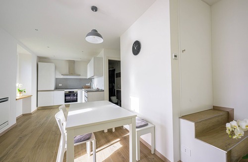 Roiano-Gretta-Barcola-Cologna-Scorcola Apartment | M&S Holiday House - 2 Guests Apartment Sea View