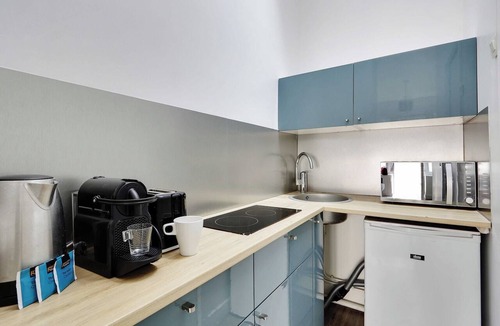 11th Arrondissement Apartment | Magnificent studio - 2P - Near Bastille